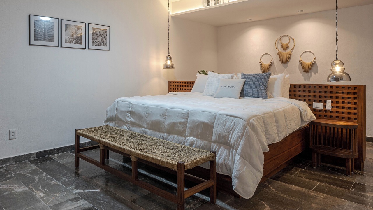 Photo of Bedroom in Puerto Morelos