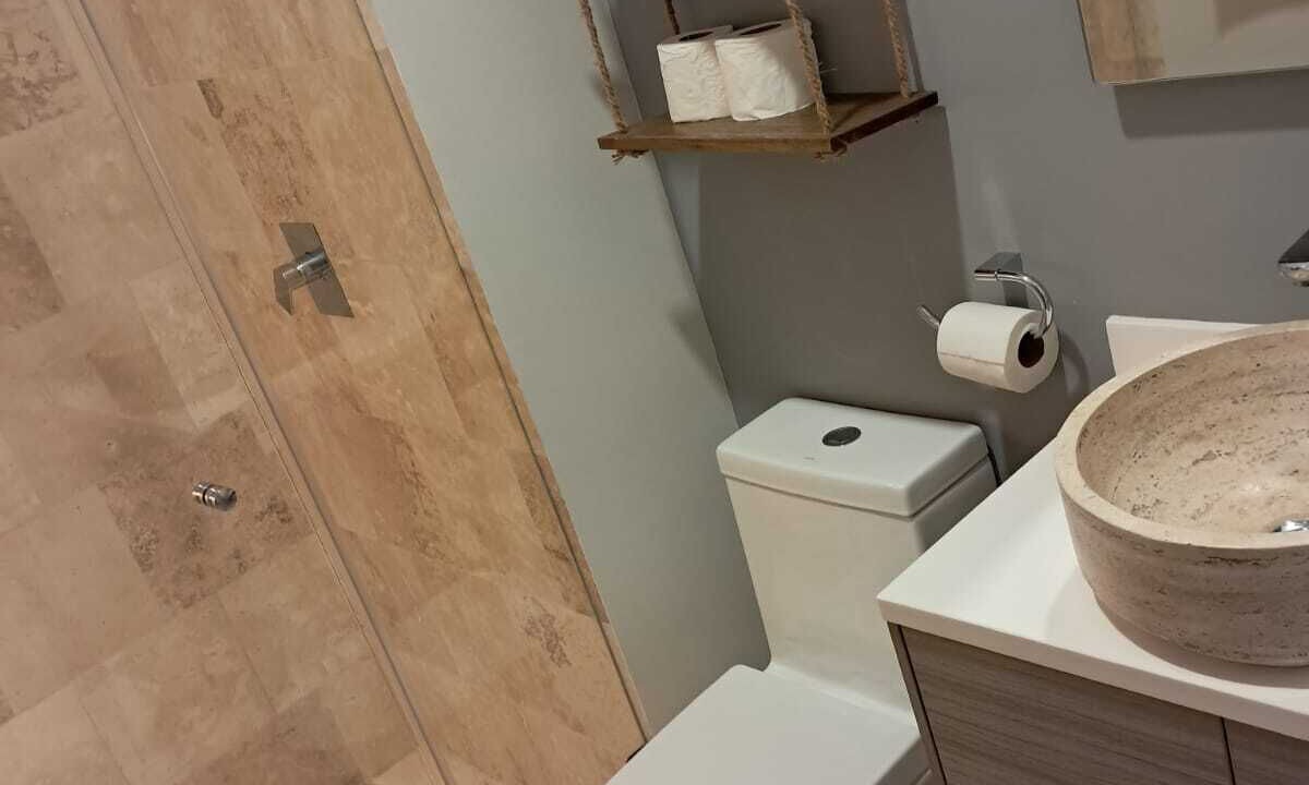 Photo of Bathroom in Playa Paraiso