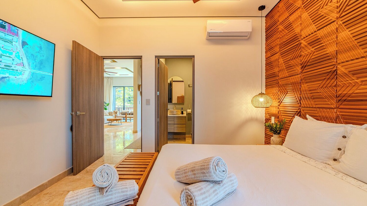 Photo of Bedroom in Zona Hotelera