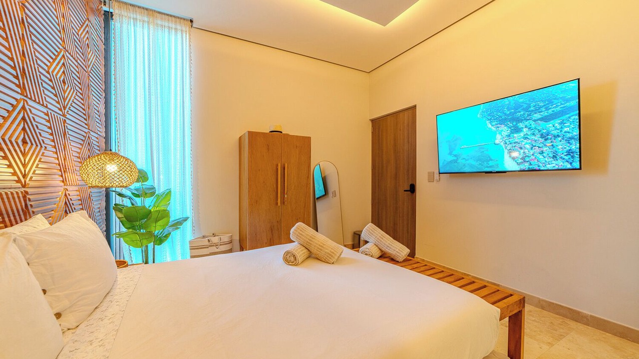 Photo of Bedroom in Zona Hotelera