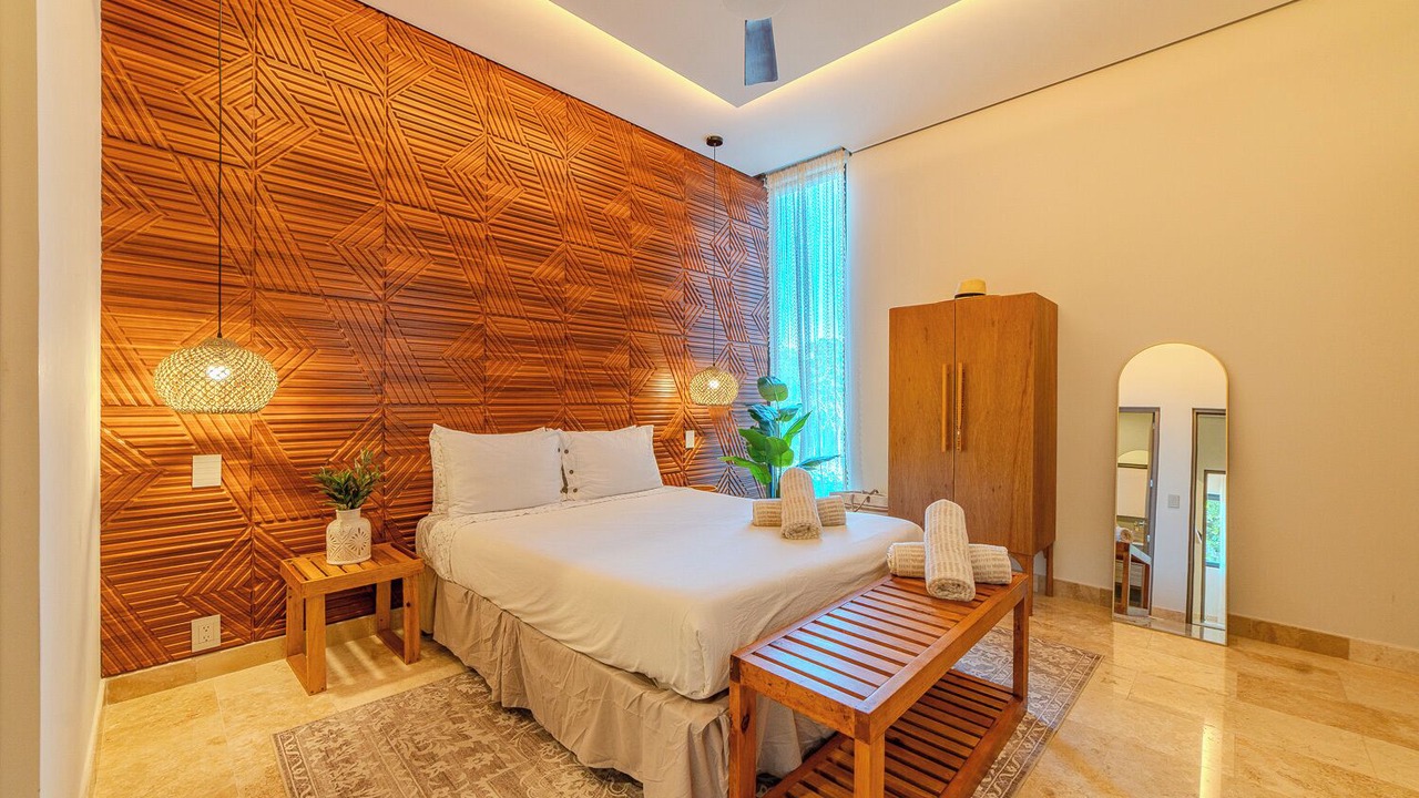 Photo of Bedroom in Zona Hotelera