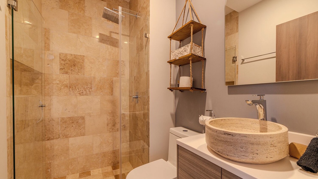 Photo of Bathroom in Zona Hotelera