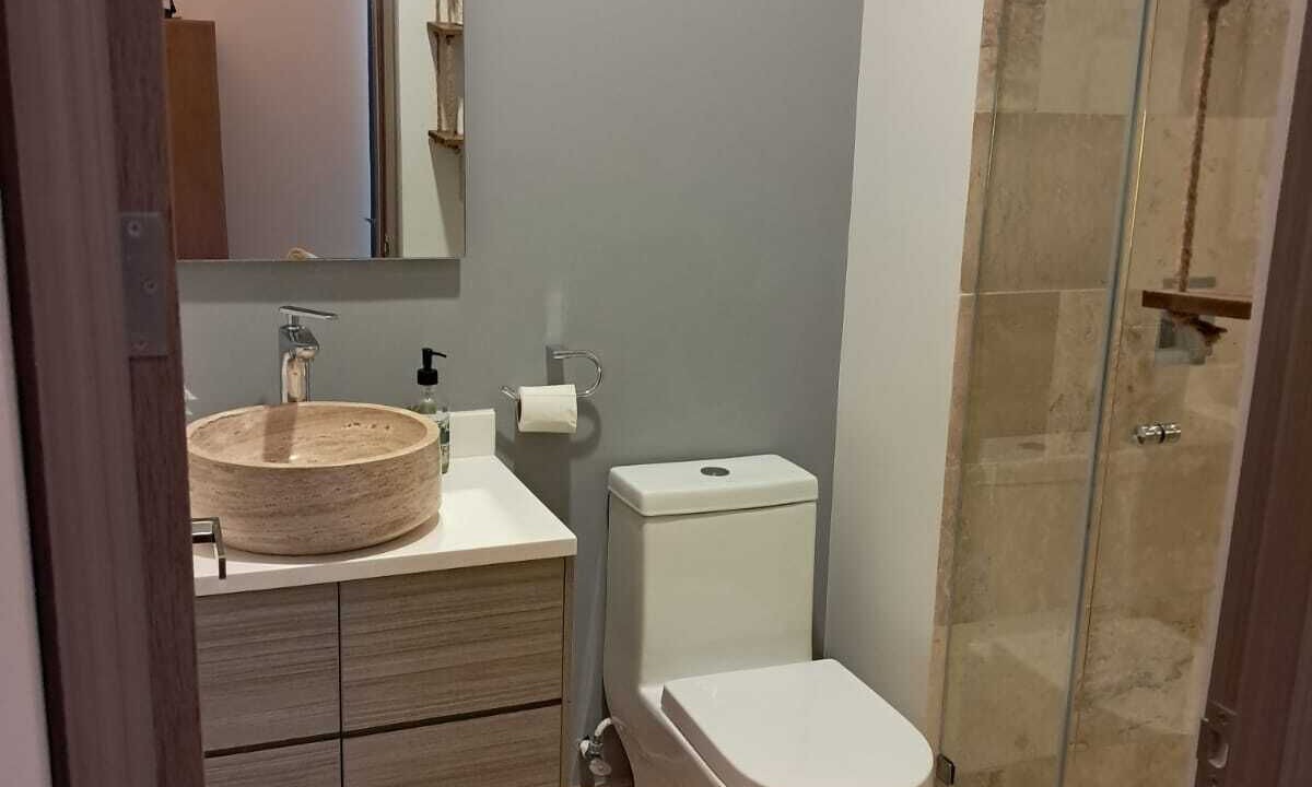 Photo of Bathroom in Playa Paraiso