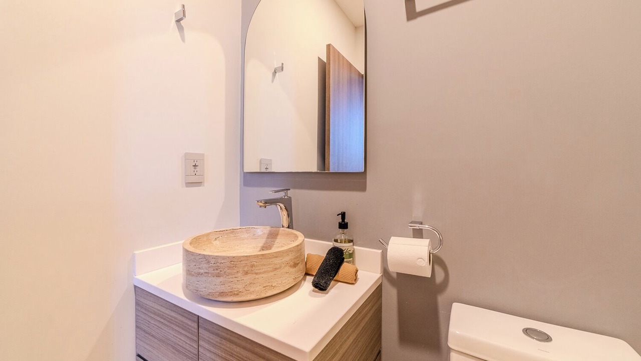 Photo of Bathroom in Zona Hotelera