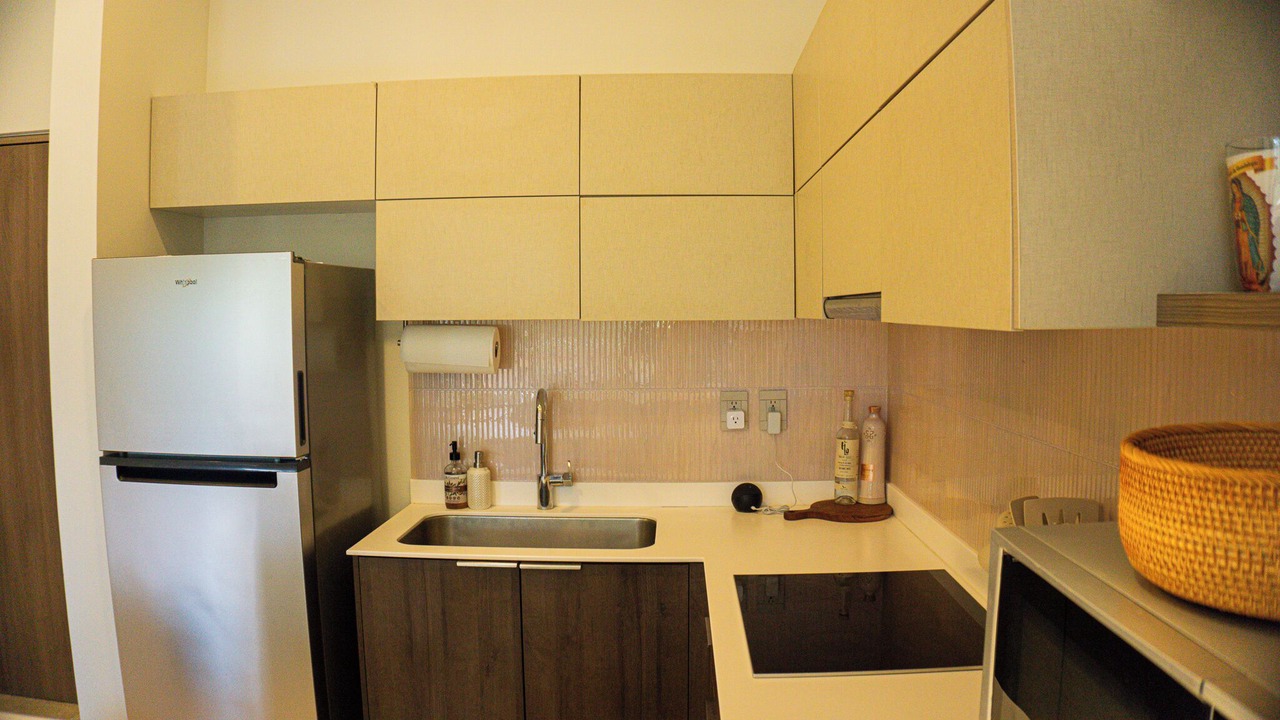 Photo of Kitchen in Playa Paraiso