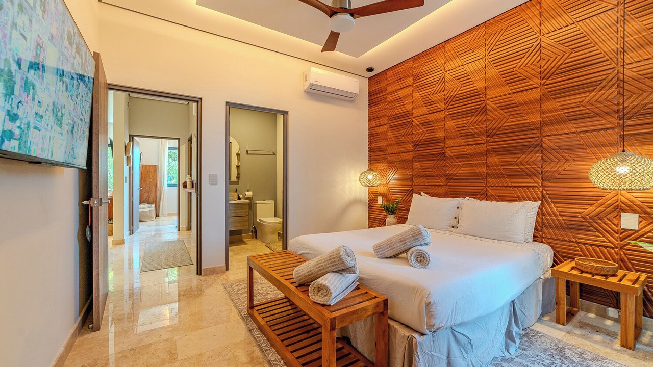 Photo of Bedroom in Zona Hotelera