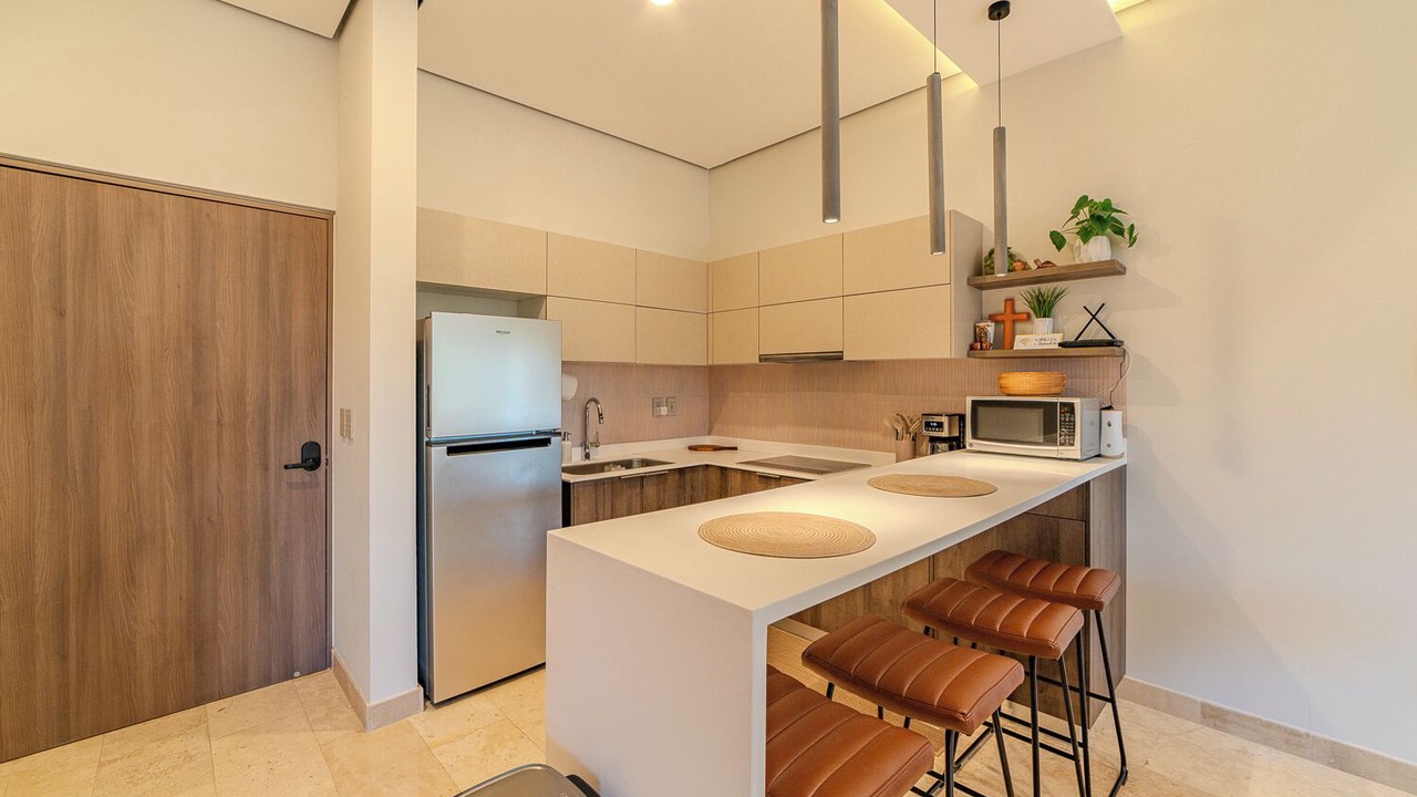 Photo of Kitchen in Zona Hotelera