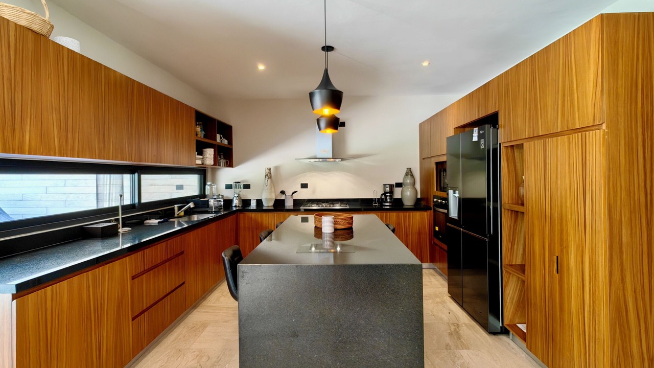 Photo of Kitchen in Kantenah