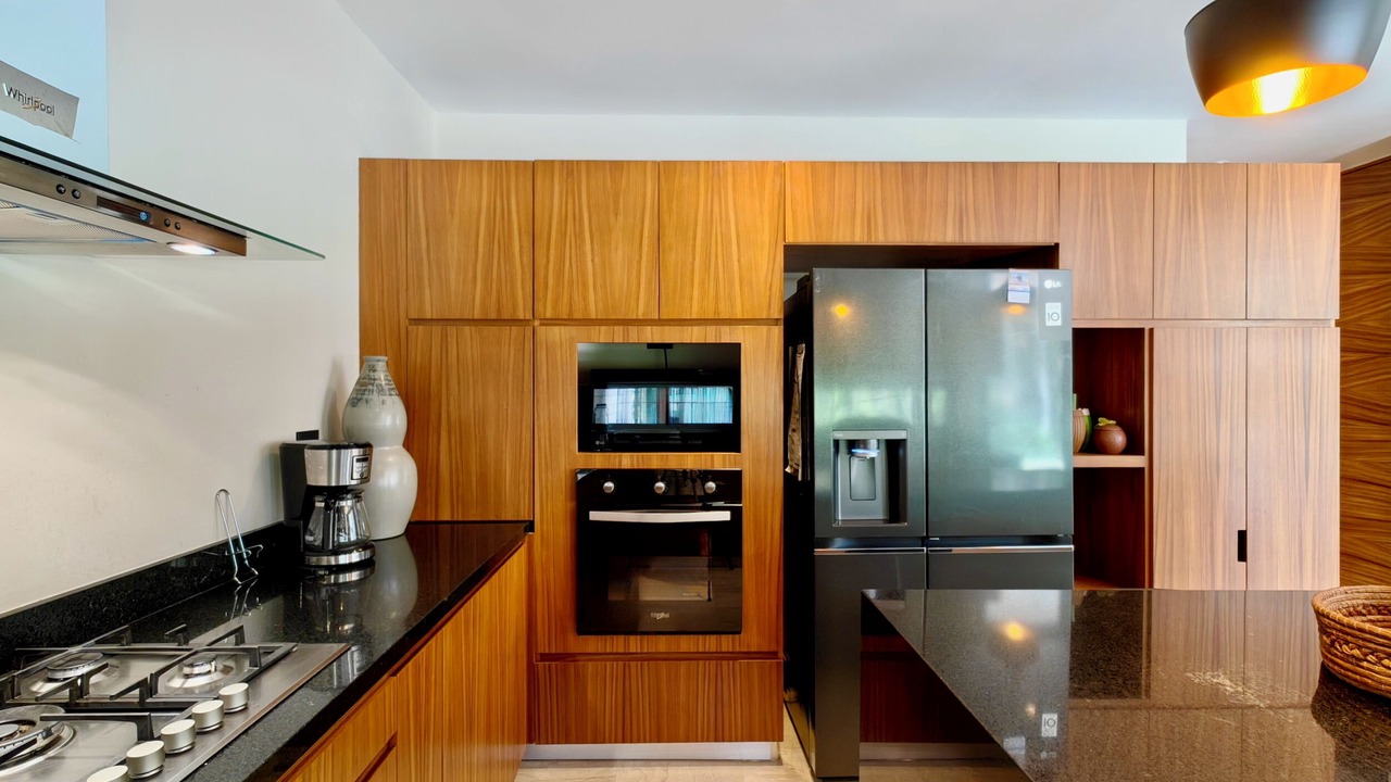 Photo of Kitchen in Kantenah