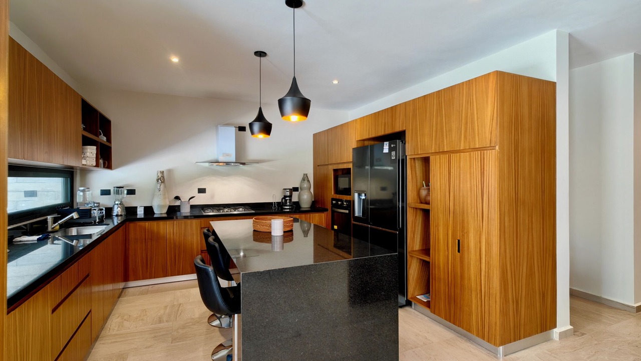 Photo of Kitchen in Kantenah