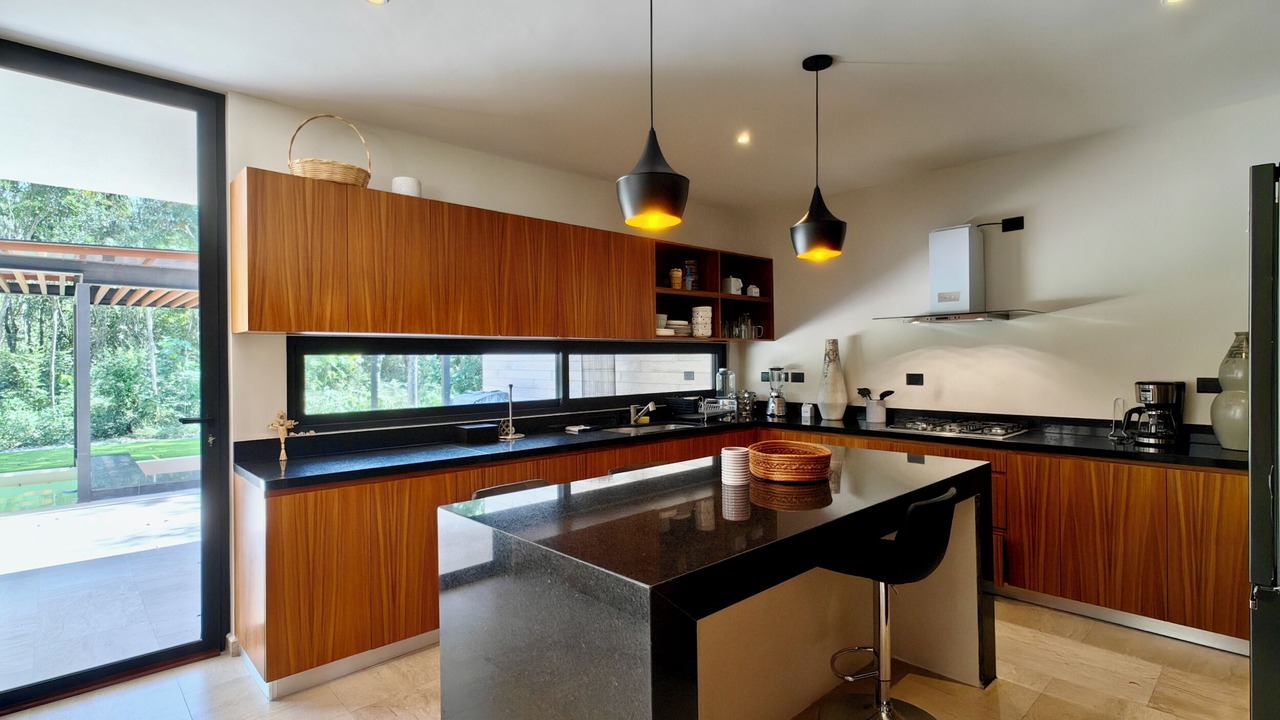 Photo of Kitchen in Kantenah