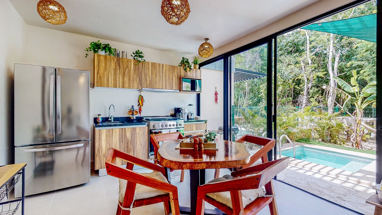 Photo of Kitchen in Tulum