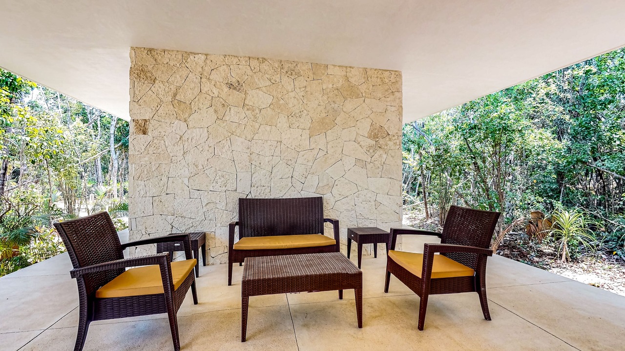 Photo of Patio Balcony in Tulum