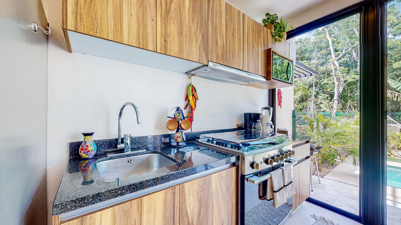 Photo of Kitchen in Tulum