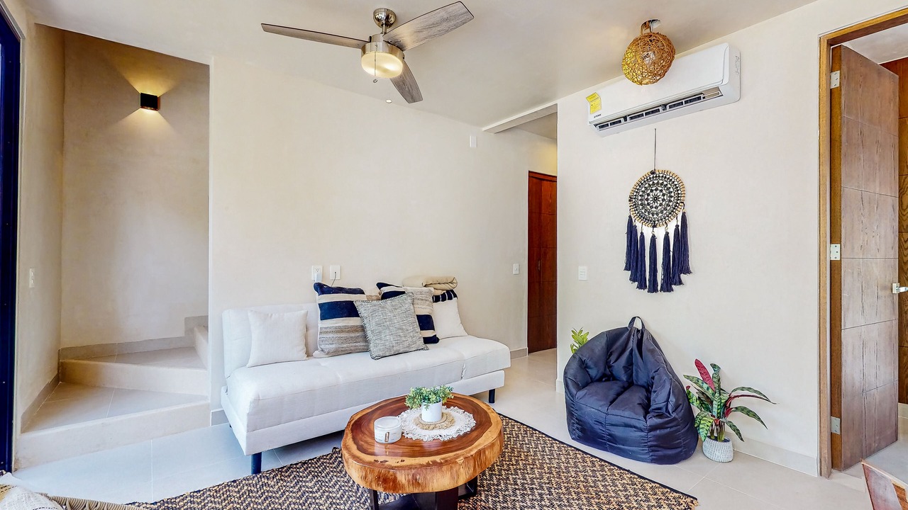 Photo of Livingroom in Tulum