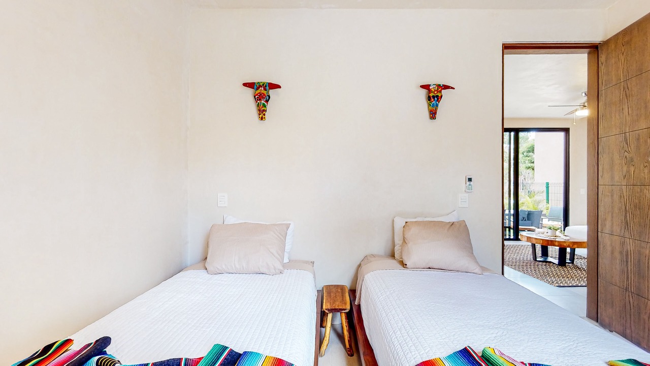 Photo of Bedroom in Tulum