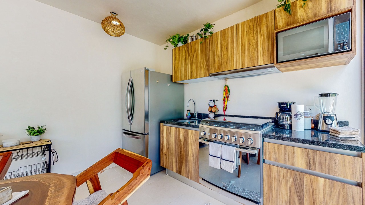 Photo of Kitchen in Tulum