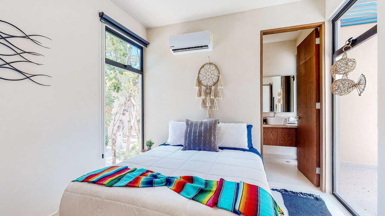 Photo of Bedroom in Tulum