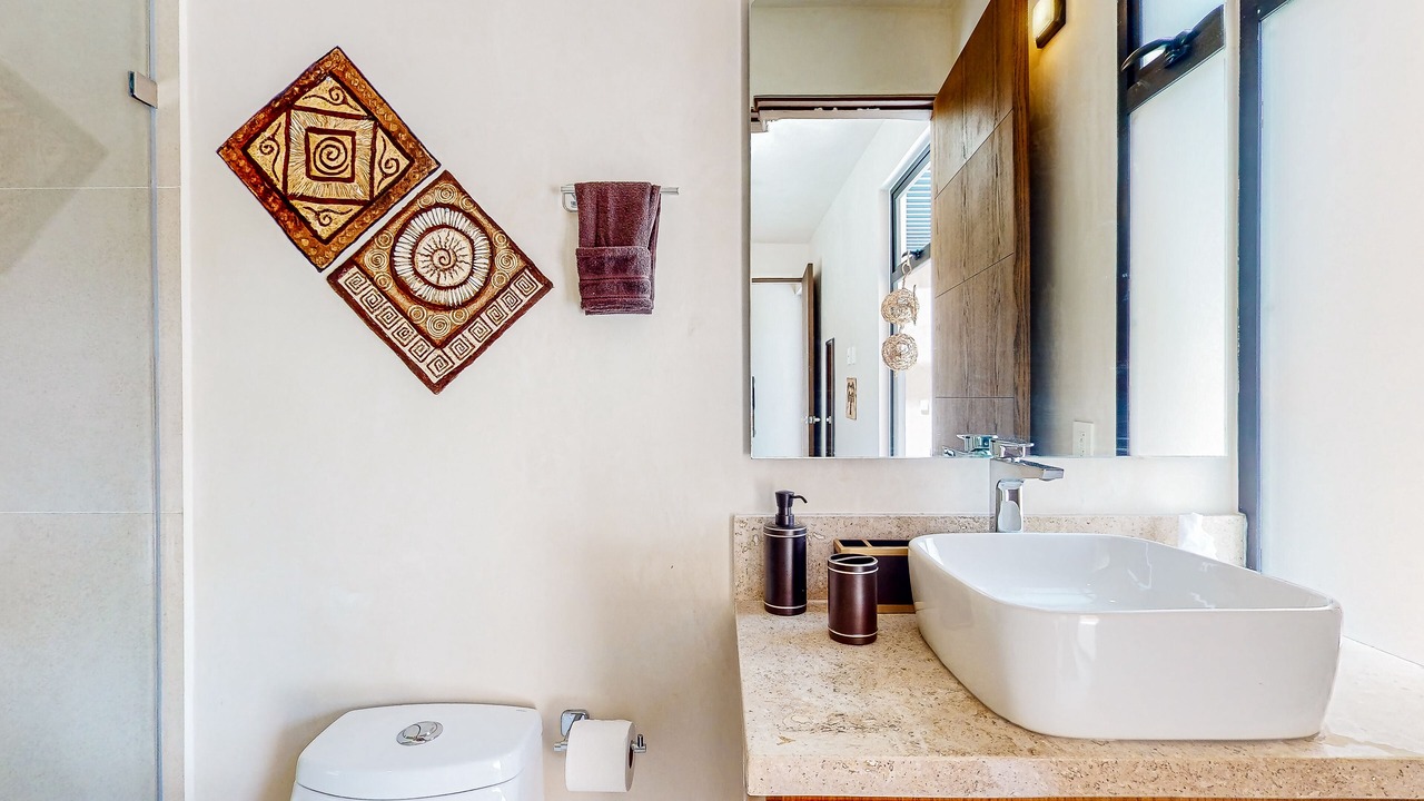 Photo of Bathroom in Tulum