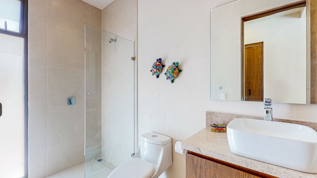 Photo of Bathroom in Tulum
