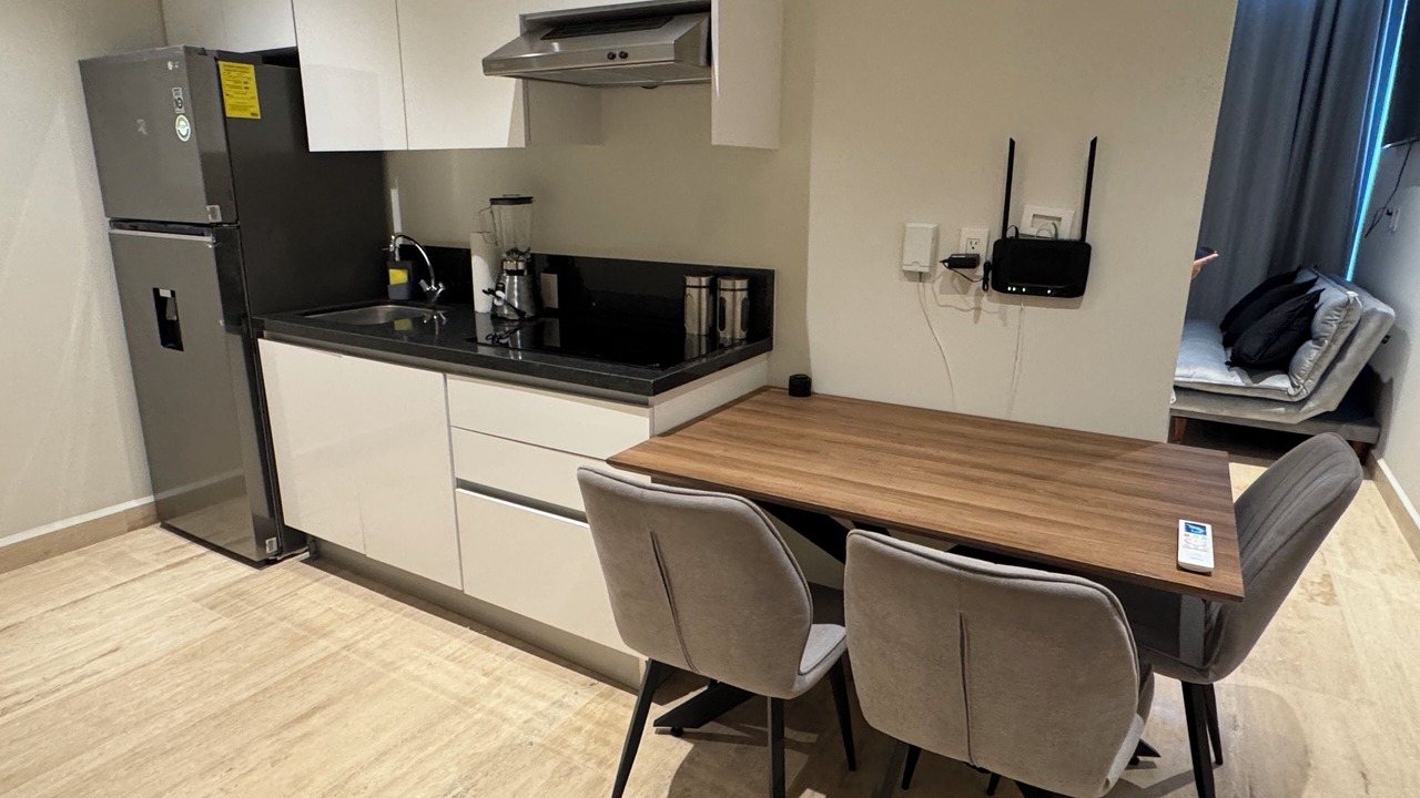 Photo of Kitchen in Playacar Fase I