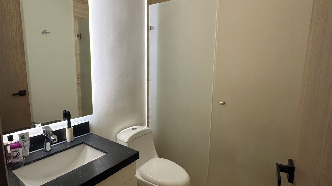 Photo of Bathroom in Playacar Fase I