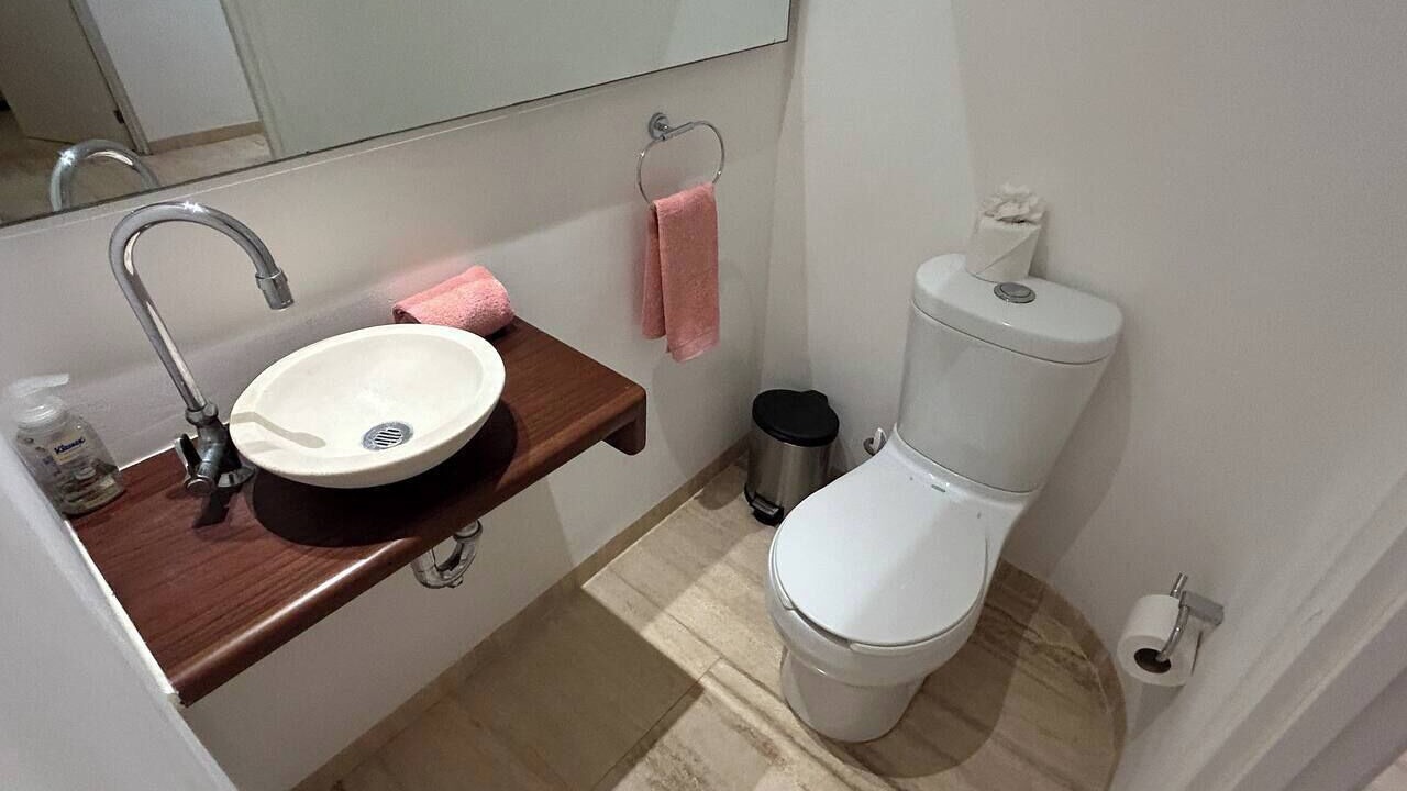 Photo of Bathroom in Centro