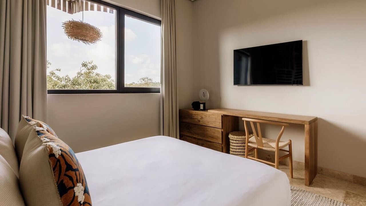 Photo of Bedroom in Playa Paraiso