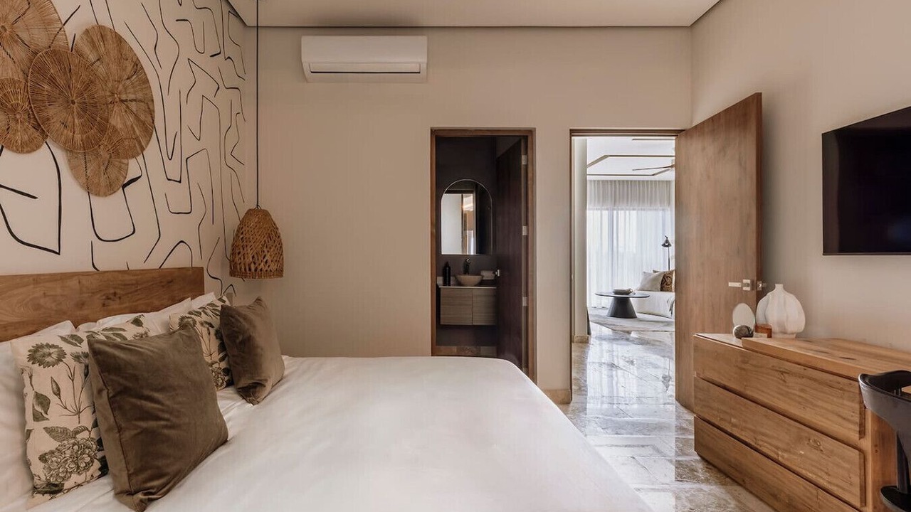 Photo of Bedroom in Playa Paraiso