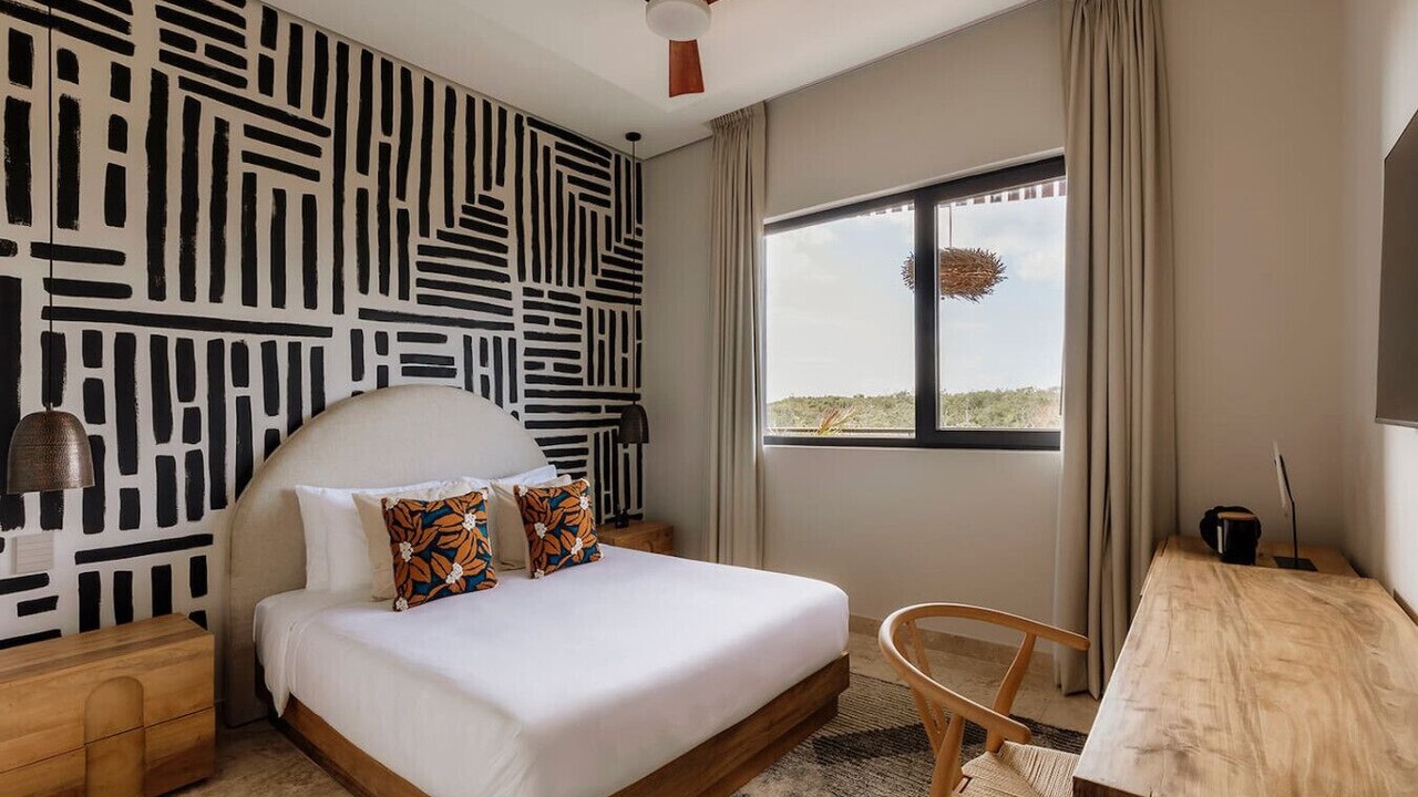 Photo of Bedroom in Playa Paraiso
