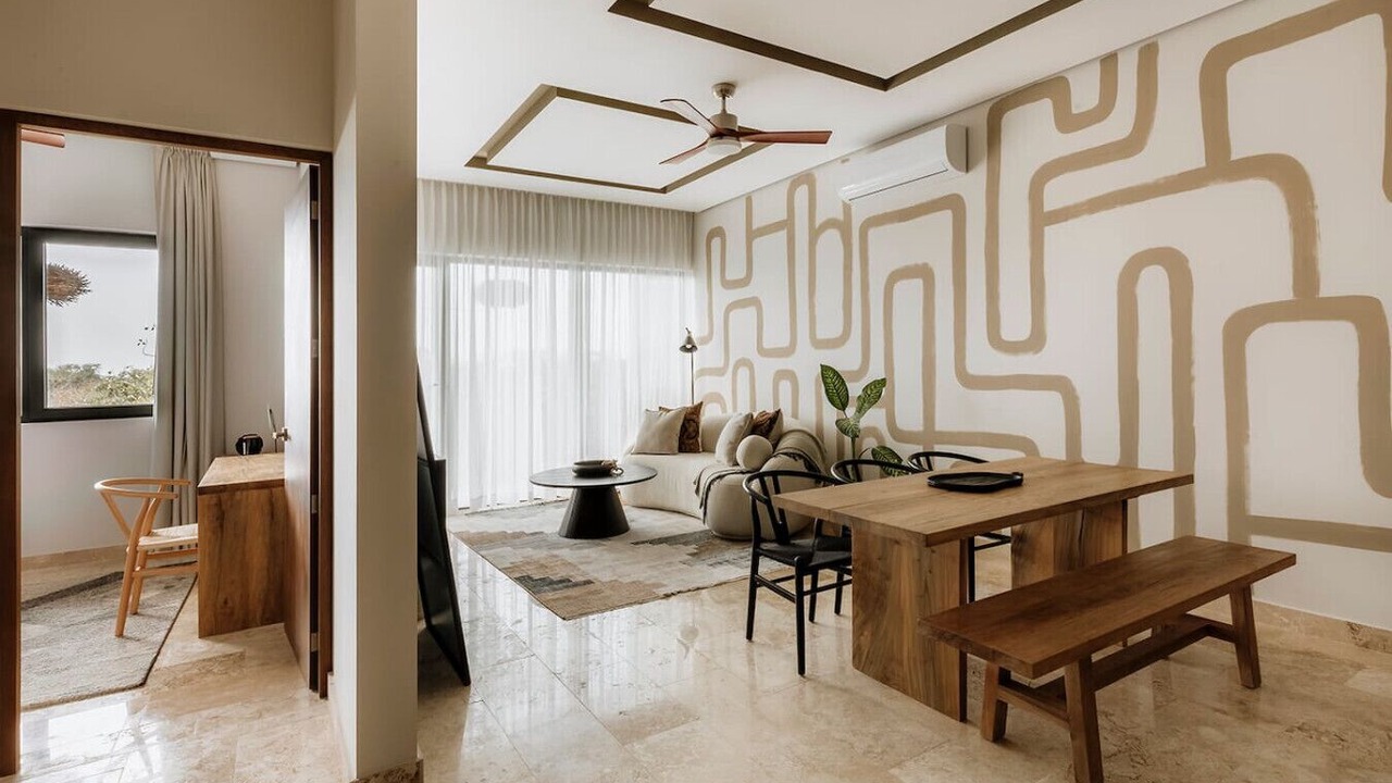 Photo of Livingroom in Playa Paraiso
