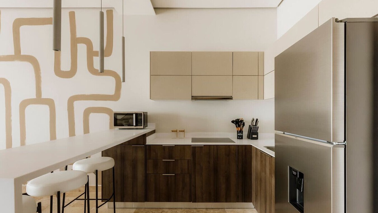 Photo of Kitchen in Playa Paraiso