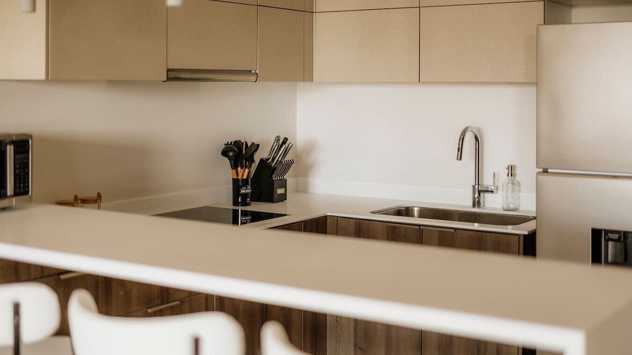 Photo of Kitchen in Playa Paraiso