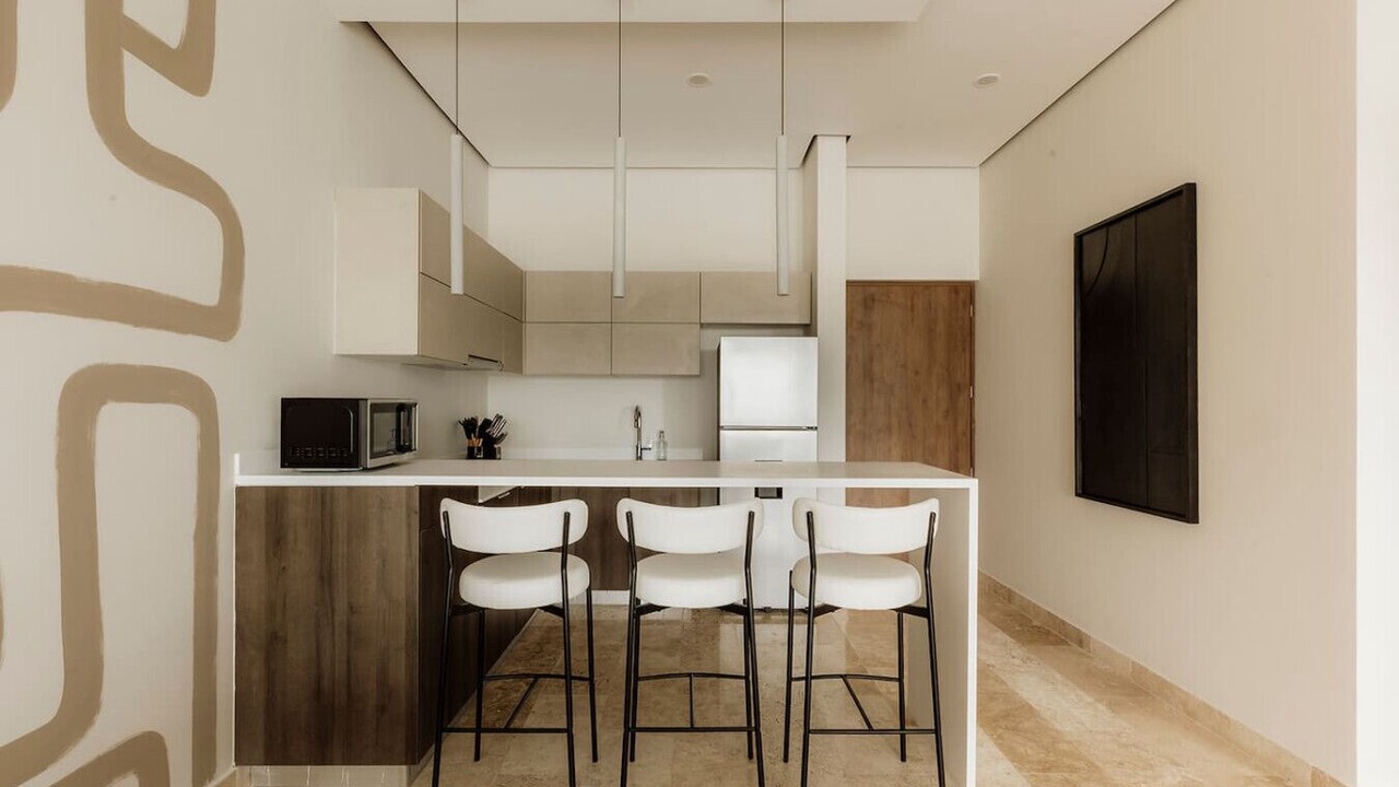 Photo of Kitchen in Playa Paraiso