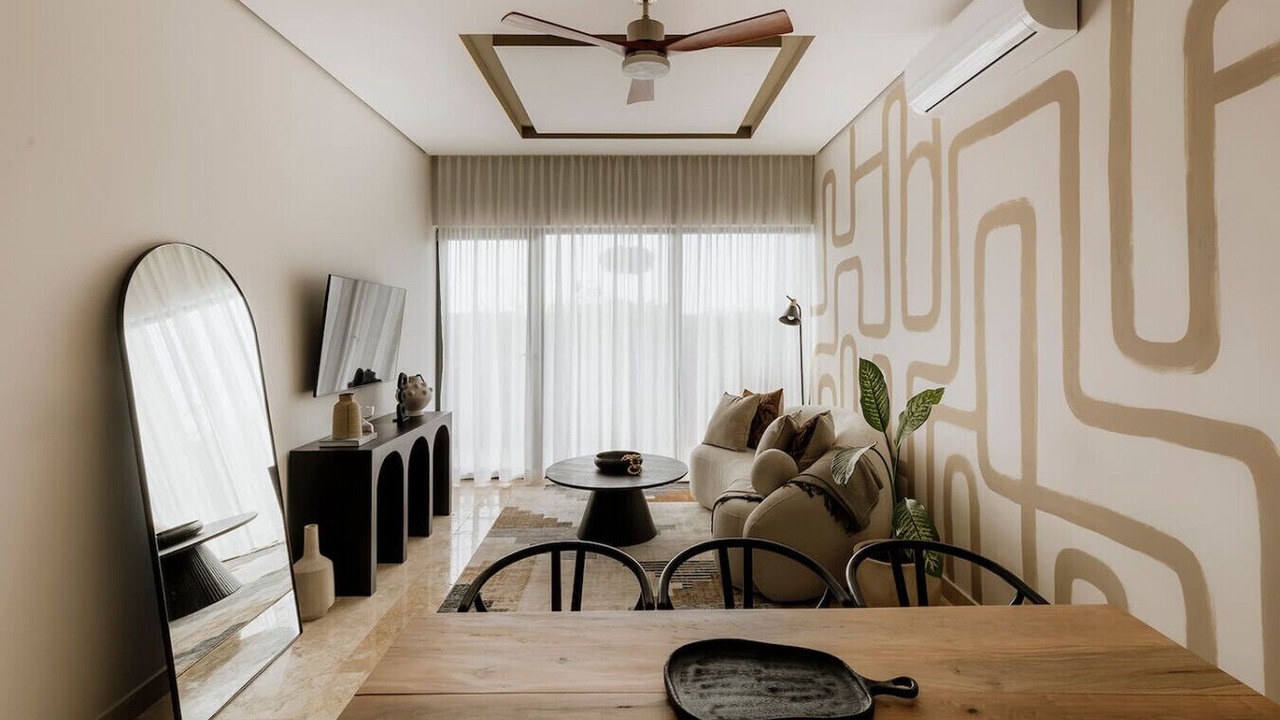 Photo of Livingroom in Playa Paraiso