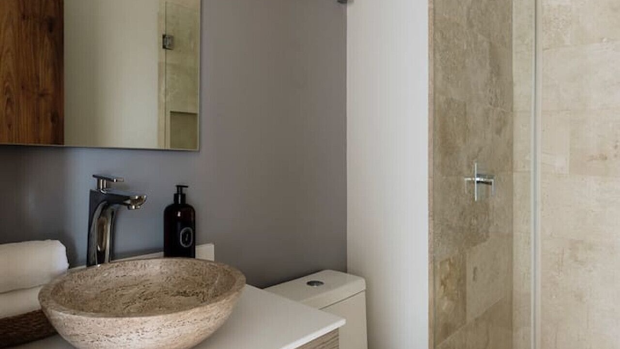 Photo of Bathroom in Playa Paraiso