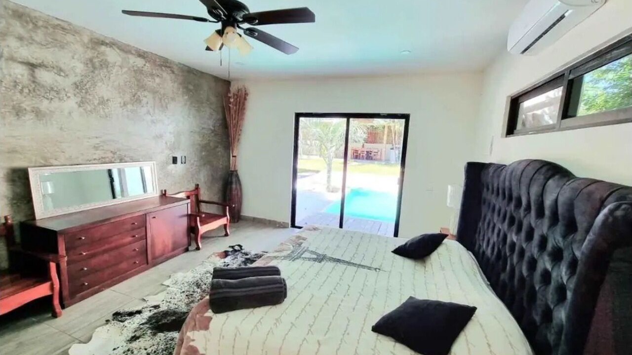 Photo of Bedroom in Akumal