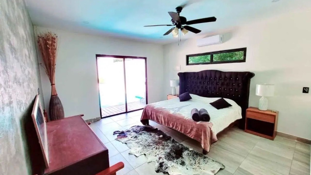 Photo of Bedroom in Akumal