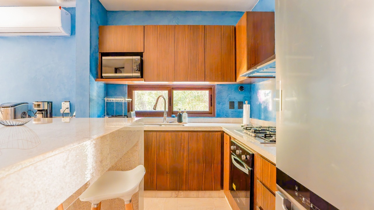 Photo of Kitchen in Xpu-Ha