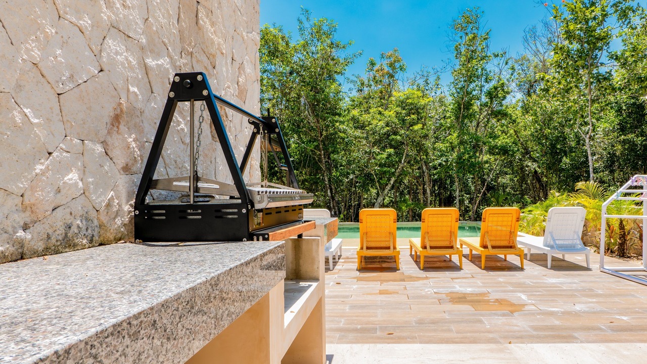 Photo of Patio Balcony in Xpu-Ha