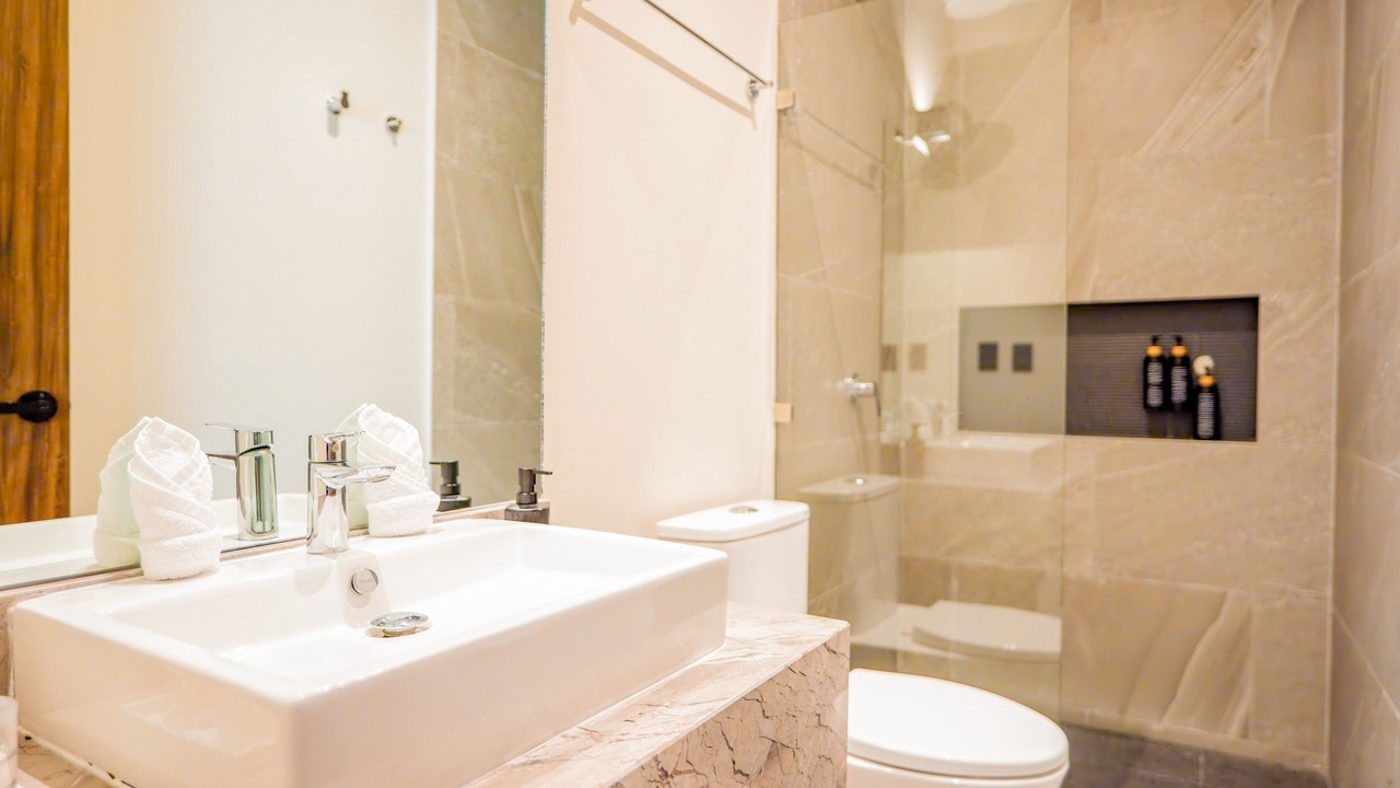 Photo of Bathroom in Xpu-Ha