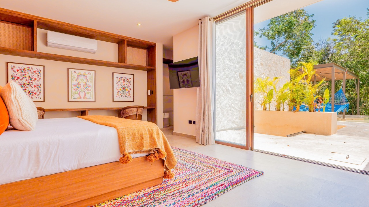 Photo of Bedroom in Xpu-Ha