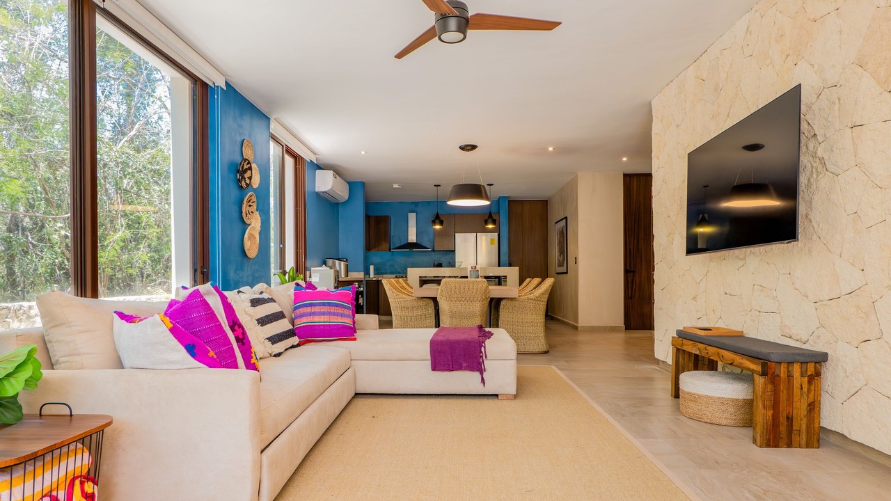 Photo of Livingroom in Xpu-Ha