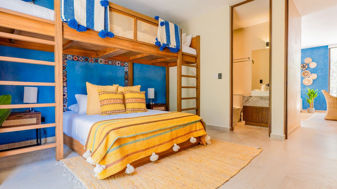 Photo of Bedroom in Xpu-Ha