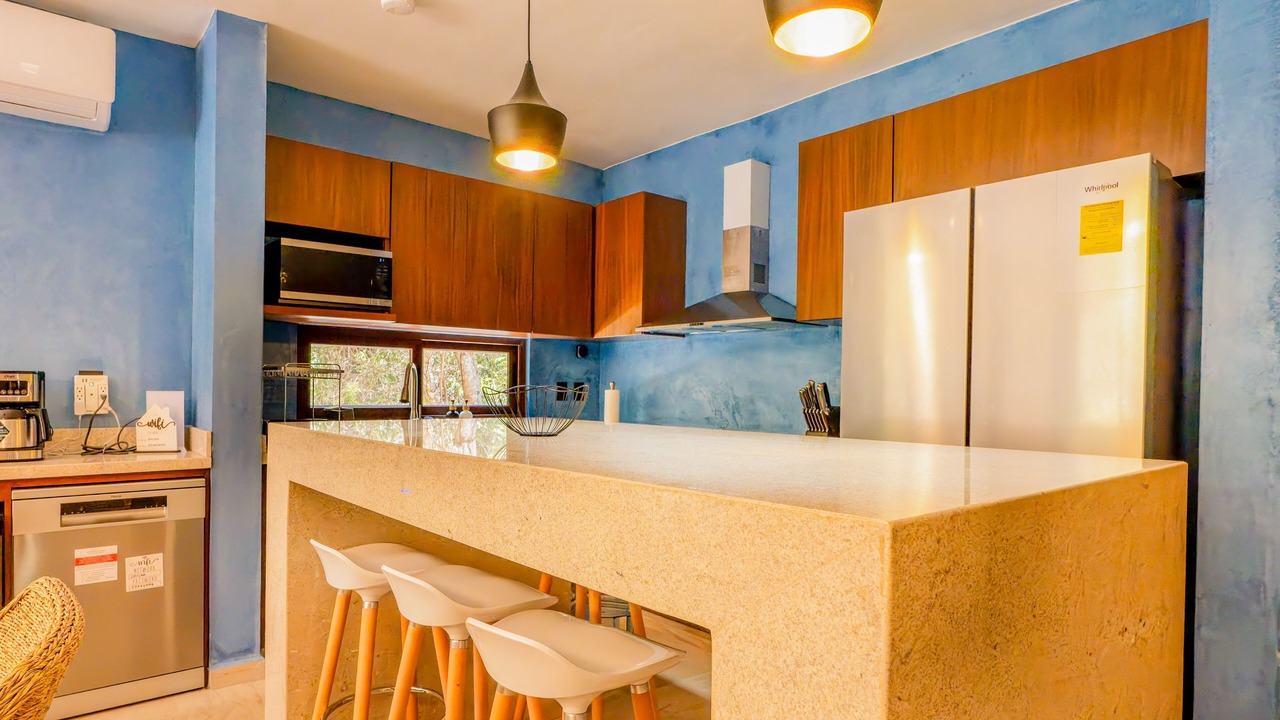 Photo of Kitchen in Xpu-Ha