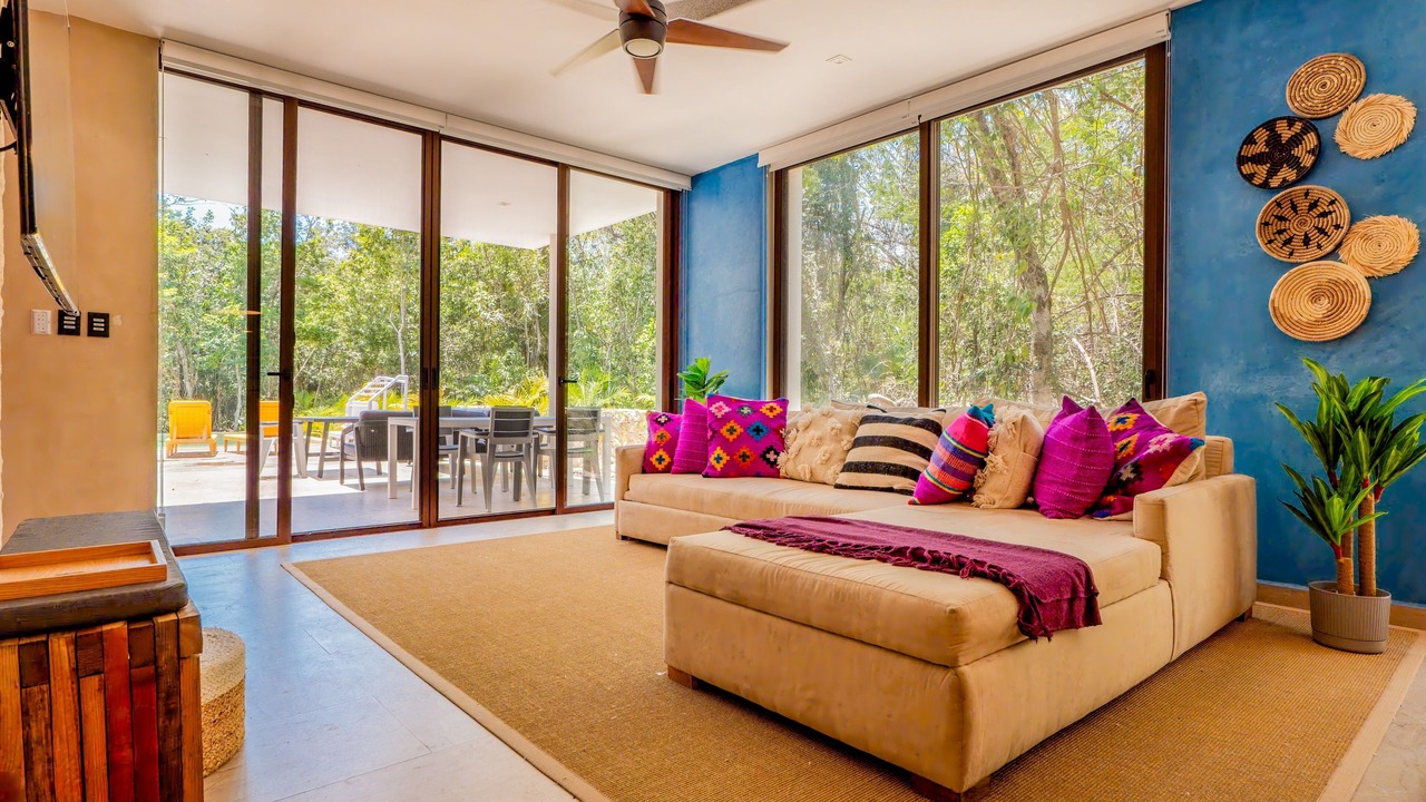 Photo of Livingroom in Xpu-Ha