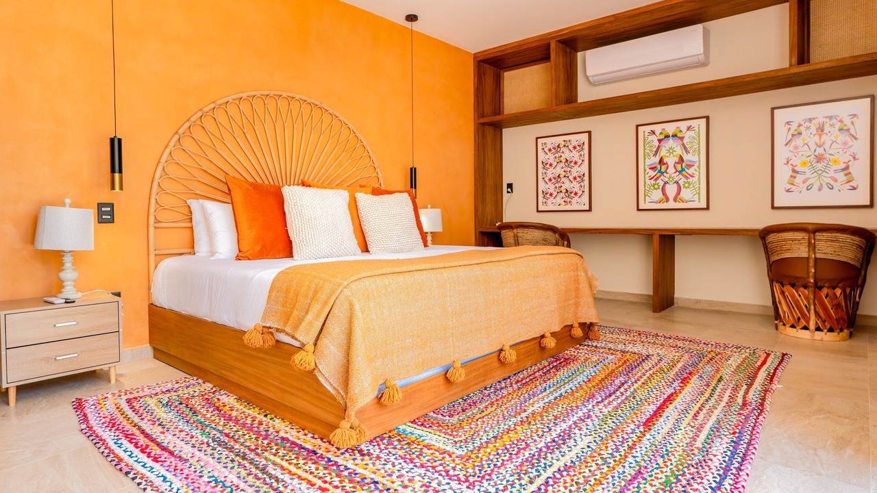 Photo of Bedroom in Xpu-Ha