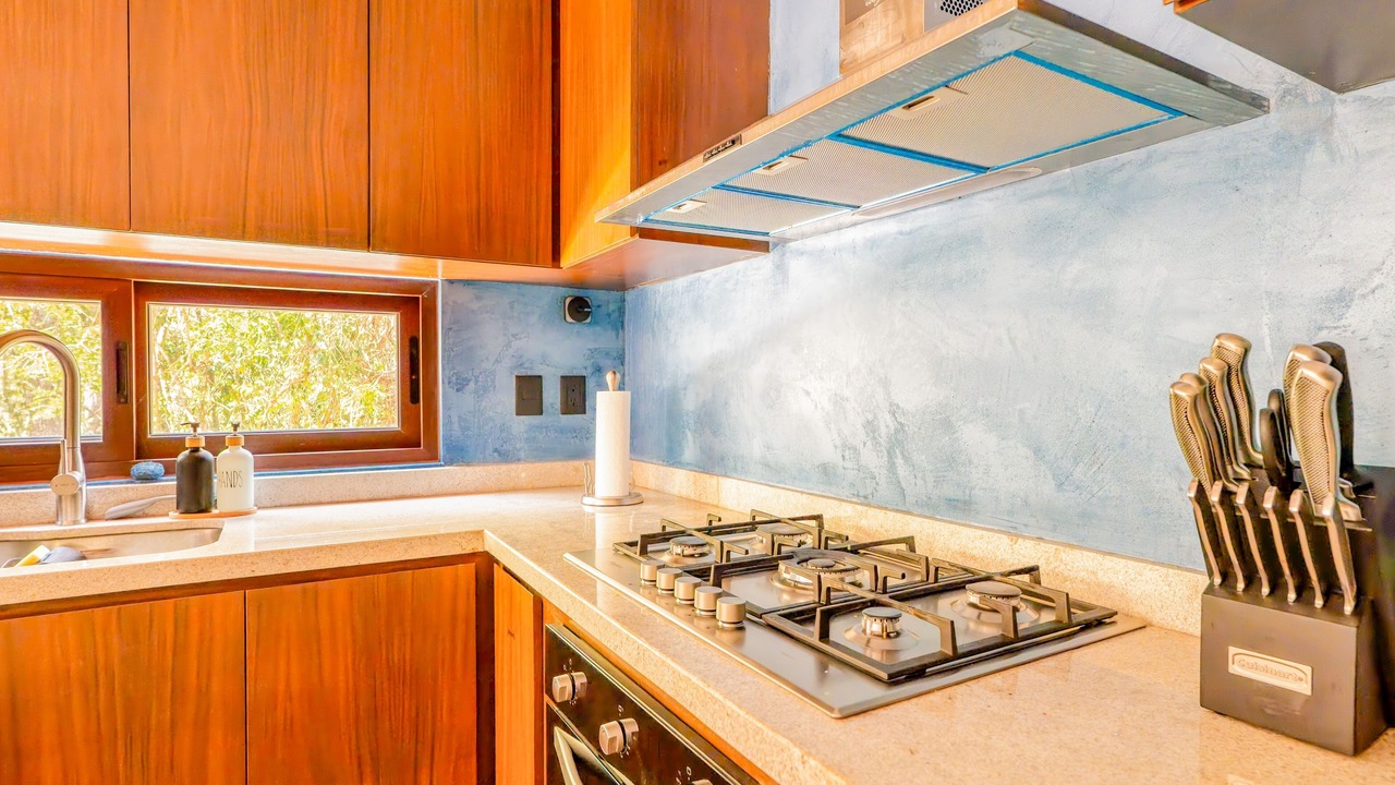 Photo of Kitchen in Xpu-Ha