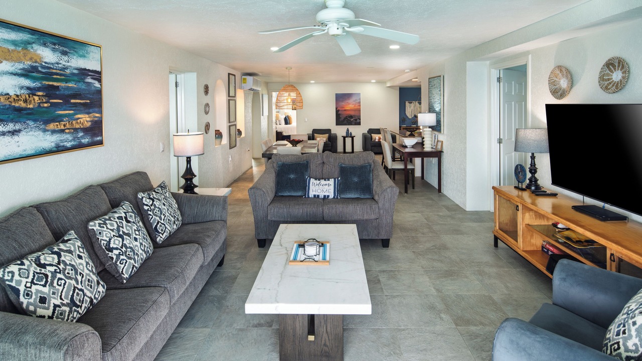 Photo of Livingroom in Colonia Centro