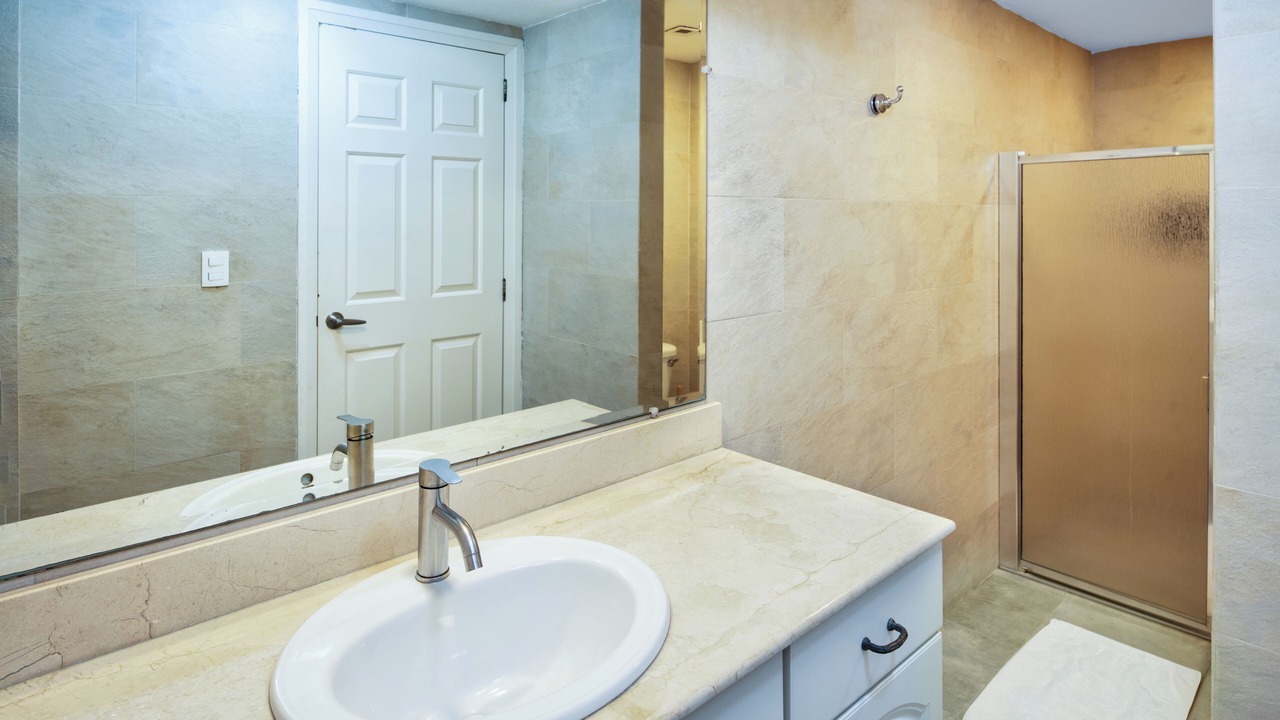 Photo of Bathroom in Colonia Centro